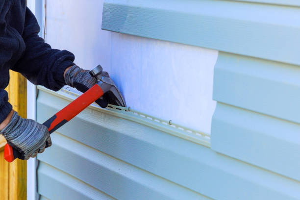 Reliable Emergency Siding Repair contractor in Mansfield, OH by Squared Siding