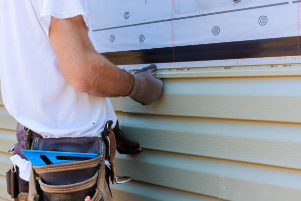 Affordable Emergency Siding Repair solutions in Mansfield, OH